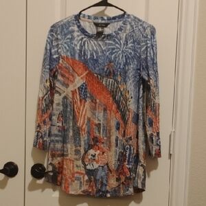 Ali Miles Shirt